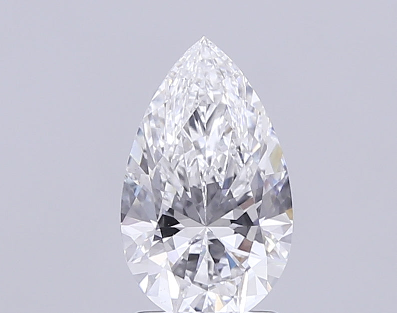 2.01ct Pear Lab-Grown Diamond · D VS1 · IGI