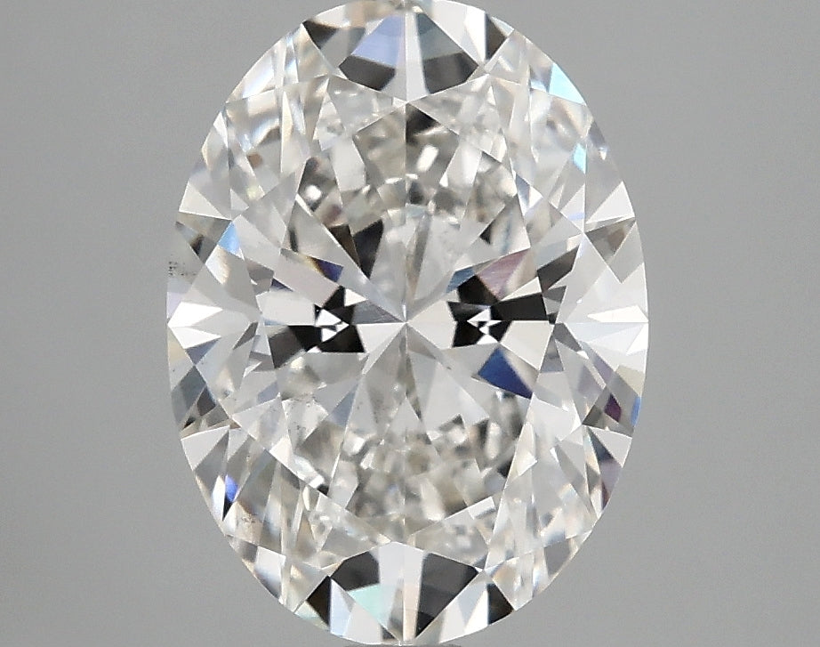 3.03ct Oval Lab-Grown Diamond · G VS2 · IGI