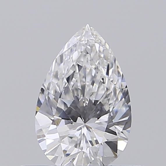 0.50ct Pear Lab-Grown Diamond · D VS1 · IGI
