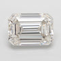5.03ct Emerald Lab-Grown Diamond · I VS1 · IGI