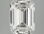 3.09ct Emerald Lab-Grown Diamond · G VS1 · IGI