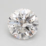 1.00ct Round Lab-Grown Diamond · F VS2 · IGI