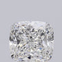2.01ct Cushion Lab-Grown Diamond · E VVS2 · IGI