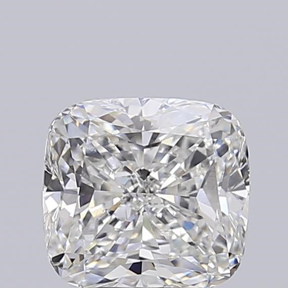 2.01ct Cushion Lab-Grown Diamond · E VVS2 · IGI