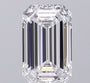 3.01ct Emerald Lab-Grown Diamond · D VVS1 · IGI