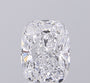 2.03ct Cushion Lab-Grown Diamond · D IF · IGI