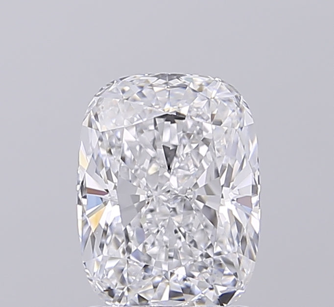 2.03ct Cushion Lab-Grown Diamond · D IF · IGI