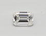 0.41ct Emerald Lab-Grown Diamond · D VVS1 · IGI