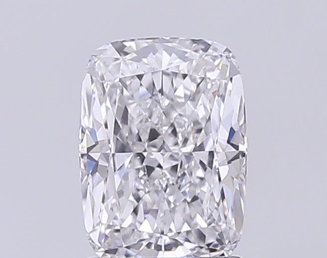 2.03ct Cushion Lab-Grown Diamond · E VS1 · IGI