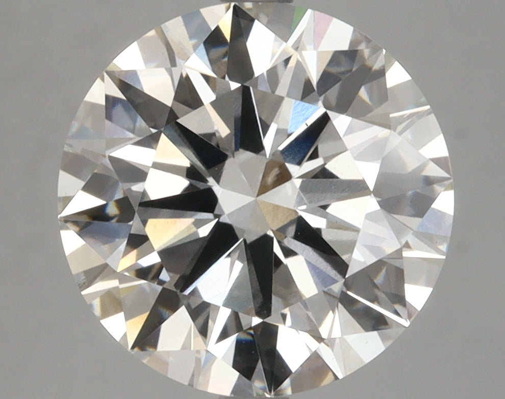 4.40ct Round Lab-Grown Diamond · G VS1 · IGI