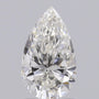0.94ct Pear Lab-Grown Diamond · G VS1 · IGI