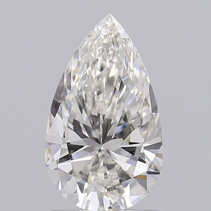 0.94ct Pear Lab-Grown Diamond · G VS1 · IGI