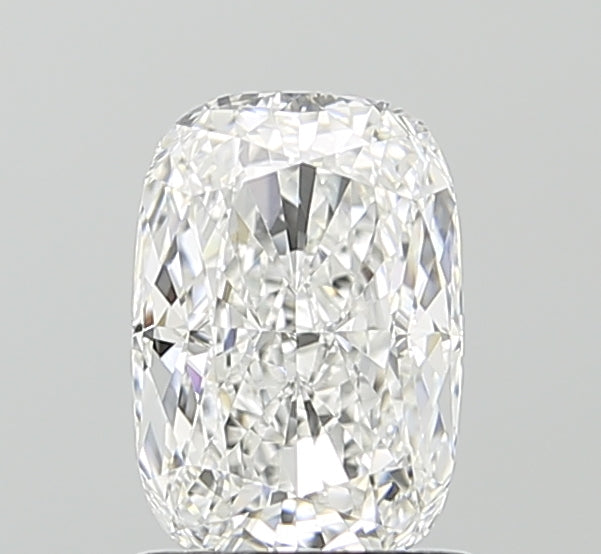 1.55ct Cushion Lab-Grown Diamond · D IF · IGI