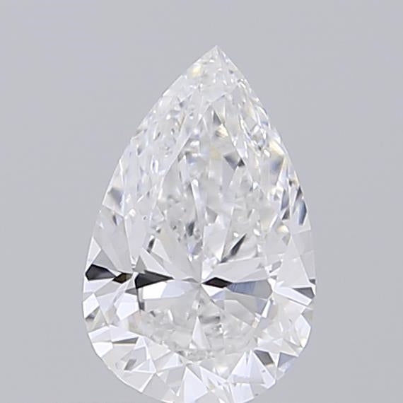 0.50ct Pear Lab-Grown Diamond · D VS1 · IGI