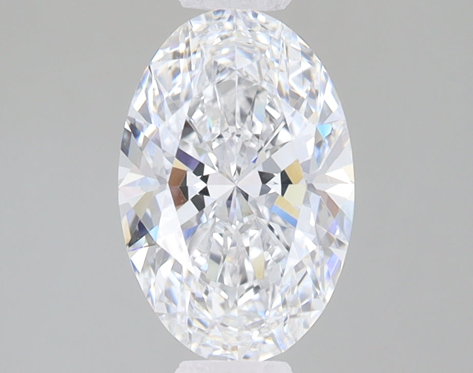 1.50ct Oval Lab-Grown Diamond · D VS1 · IGI