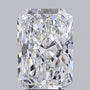 3.09ct Radiant Lab-Grown Diamond · D IF · IGI