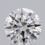 1.52ct Round Lab-Grown Diamond · D SI2 · IGI