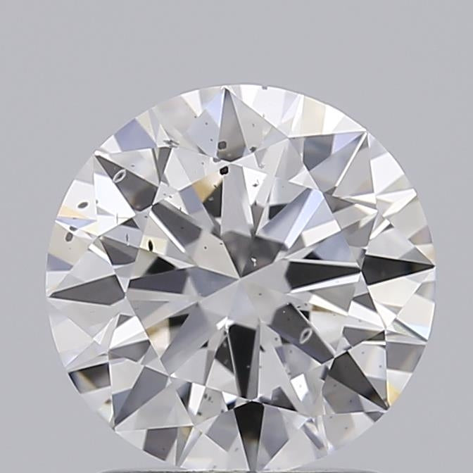 1.52ct Round Lab-Grown Diamond · D SI2 · IGI