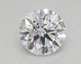 0.40ct Round Lab-Grown Diamond · D VVS1 · IGI