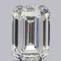 1.57ct Emerald Lab-Grown Diamond · G VS1 · IGI