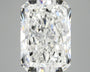 9.49ct Radiant Lab-Grown Diamond · E VVS2 · IGI