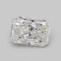 0.71ct Radiant Lab-Grown Diamond · E VS1 · IGI