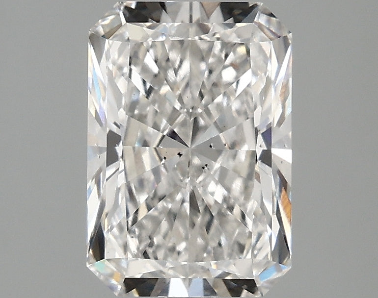 2.07ct Radiant Lab-Grown Diamond · E SI1 · IGI