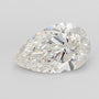 10.04ct Pear Lab-Grown Diamond · H VVS2 · IGI