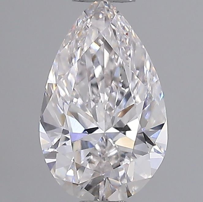 0.92ct Pear Lab-Grown Diamond · F VVS2 · IGI