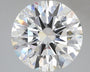 5.05ct Round Lab-Grown Diamond · F VVS2 · IGI