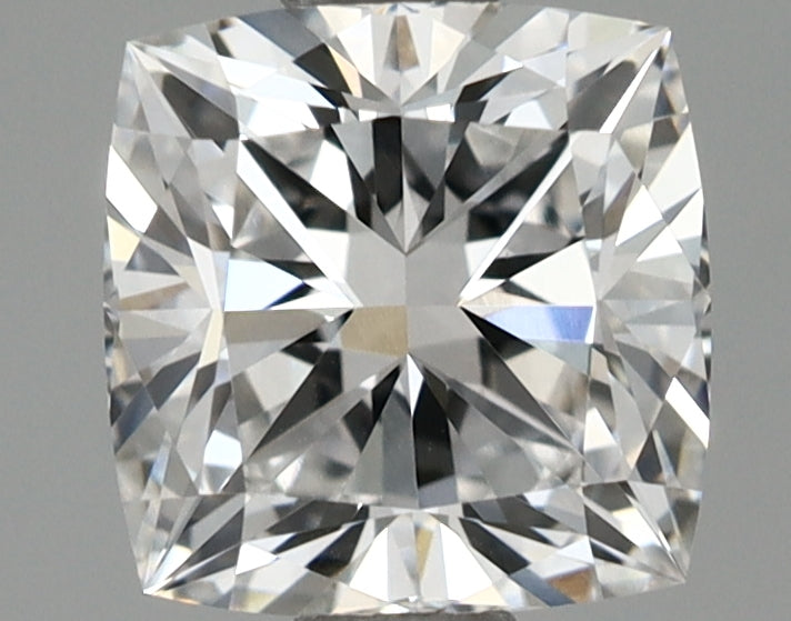 1.09ct Cushion Lab-Grown Diamond · E IF · IGI