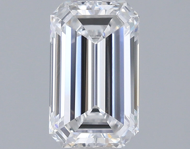 1.03ct Emerald Lab-Grown Diamond · D VVS1 · IGI