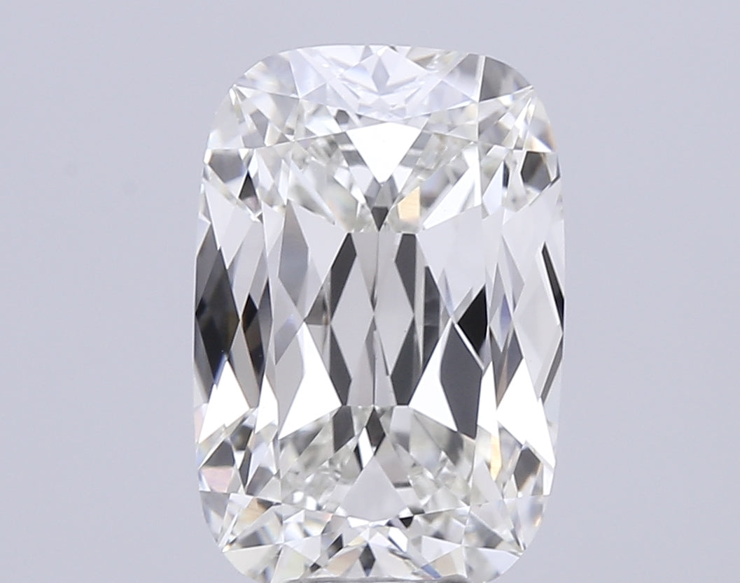 10.04ct Cushion Lab-Grown Diamond · H VVS2 · IGI