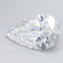 2.06ct Pear Lab-Grown Diamond · D IF · IGI
