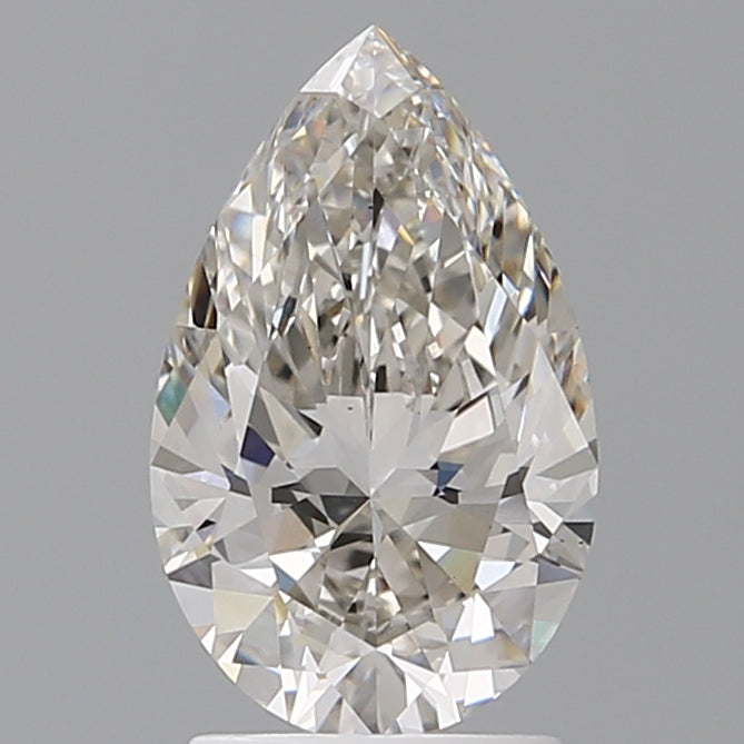 2.03ct Pear Lab-Grown Diamond · G VS1 · IGI