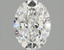 1.56ct Oval Lab-Grown Diamond · E VVS1 · IGI