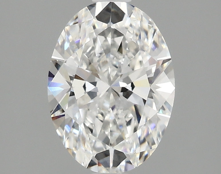 1.56ct Oval Lab-Grown Diamond · E VVS1 · IGI