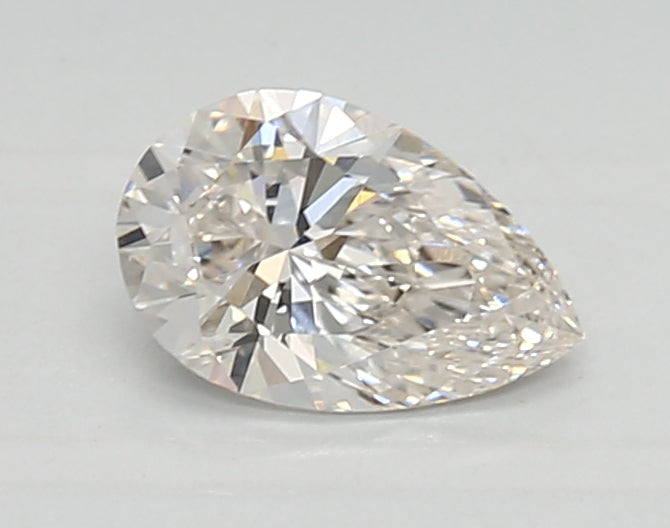 0.76ct Pear Lab-Grown Diamond · G VVS1 · IGI