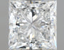 1.08ct Princess Lab-Grown Diamond · D VVS2 · IGI