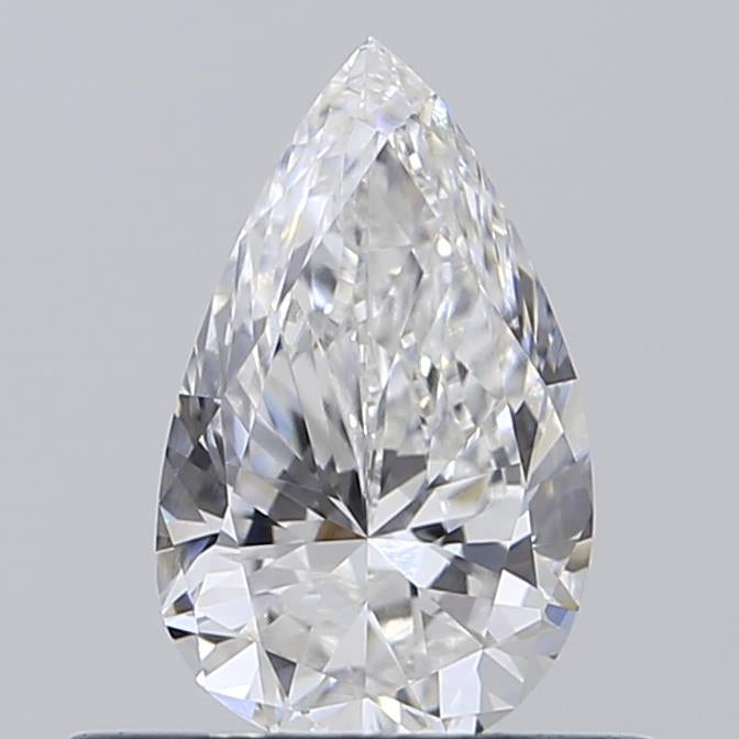 0.51ct Pear Lab-Grown Diamond · D VVS2 · IGI