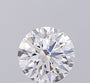 1.00ct Round Lab-Grown Diamond · D VS1 · IGI
