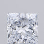 1.00ct Princess Lab-Grown Diamond · I VS1 · IGI
