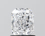 1.04ct Radiant Lab-Grown Diamond · D VVS2 · IGI