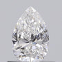 0.52ct Pear Lab-Grown Diamond · D VVS2 · IGI