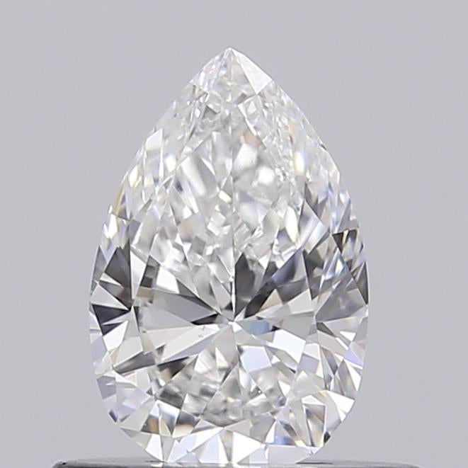 0.52ct Pear Lab-Grown Diamond · D VVS2 · IGI