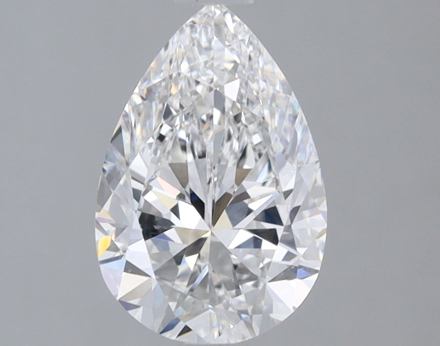 1.50ct Pear Lab-Grown Diamond · E VVS2 · IGI
