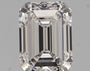 1.50ct Emerald Lab-Grown Diamond · D VVS2 · IGI