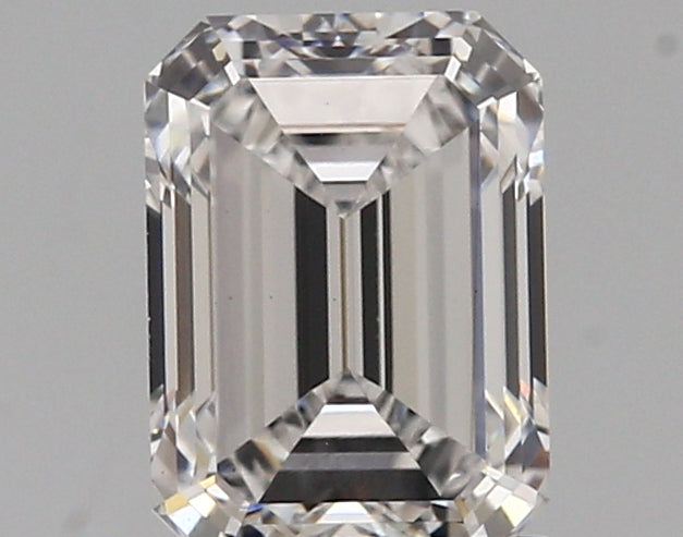 1.50ct Emerald Lab-Grown Diamond · D VVS2 · IGI
