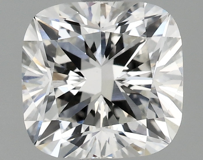 1.56ct Cushion Lab-Grown Diamond · G VVS2 · IGI