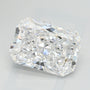 2.01ct Radiant Lab-Grown Diamond · D IF · IGI